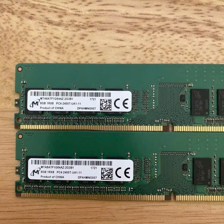 Ram PC DDR4 4/8/16G Bus 2400 2666 3200 hiệu Samsung/Skhynix/Micron